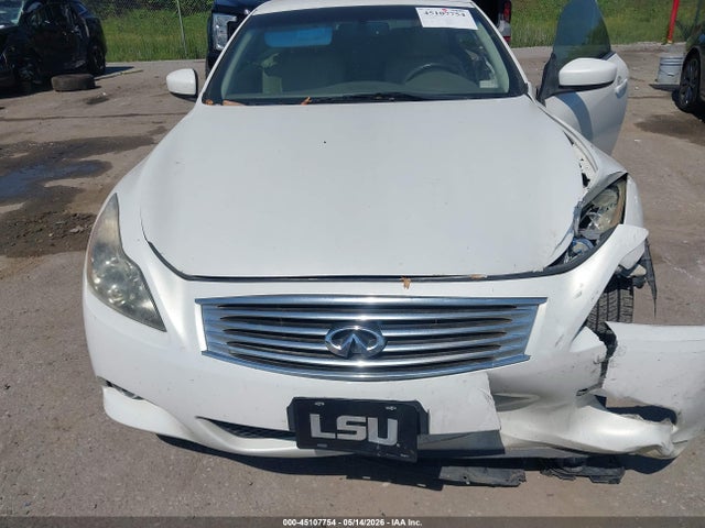 INFINITI G37