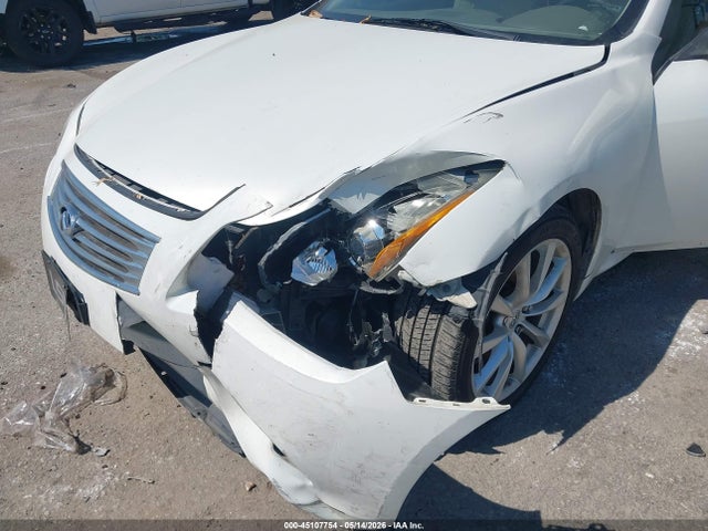 INFINITI G37