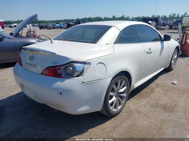 INFINITI G37