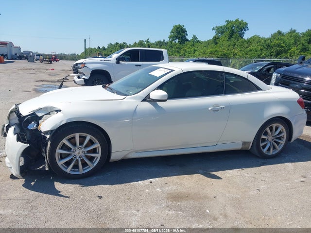INFINITI G37