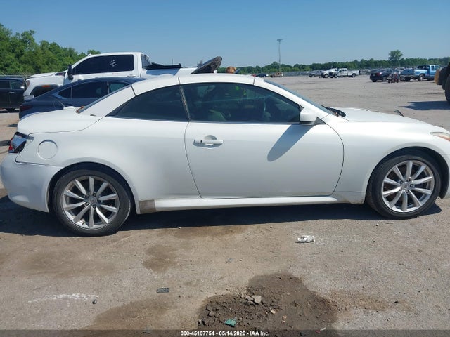 INFINITI G37
