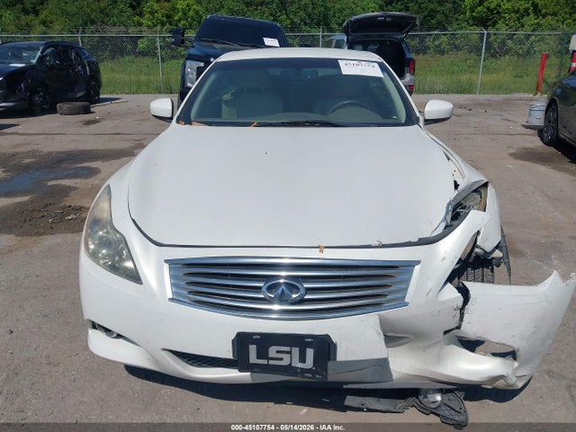INFINITI G37