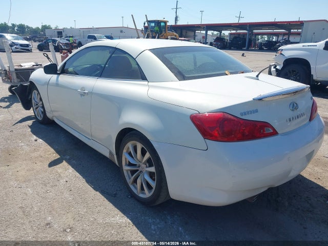 INFINITI G37
