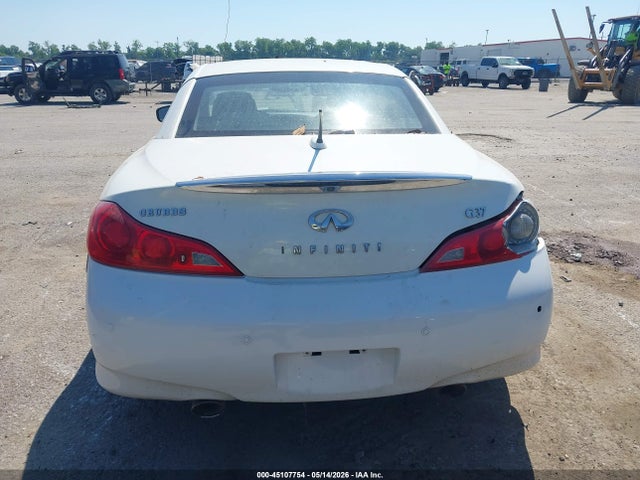 INFINITI G37