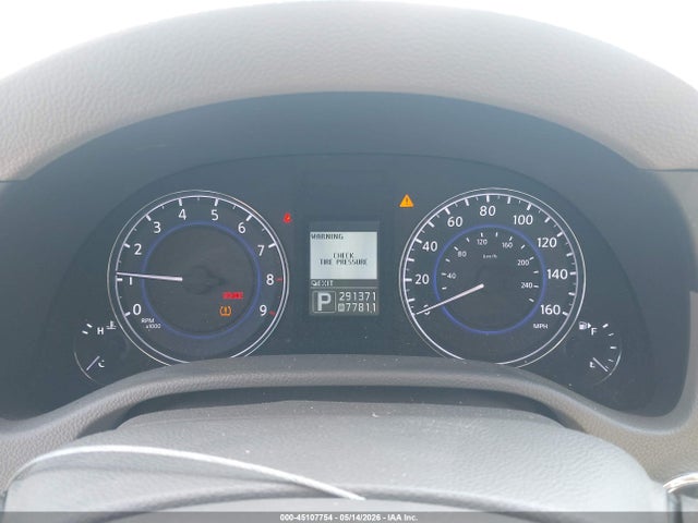 INFINITI G37