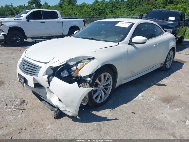 INFINITI G37
