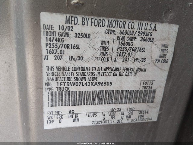 Ford F-150