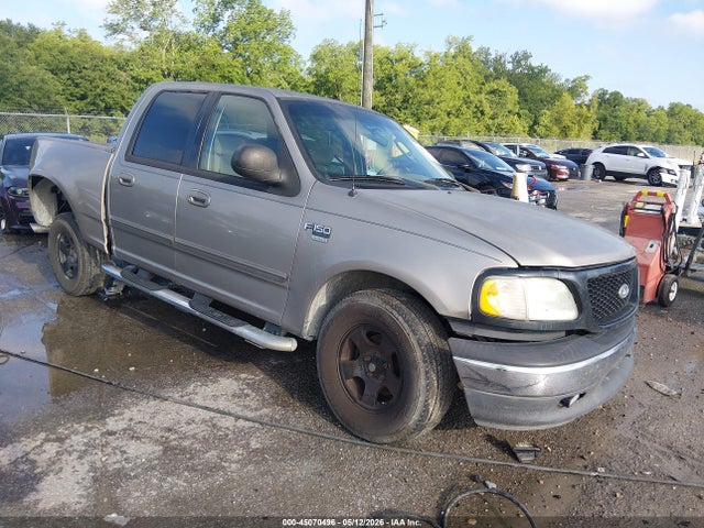 Salvage Ford F-150 Image