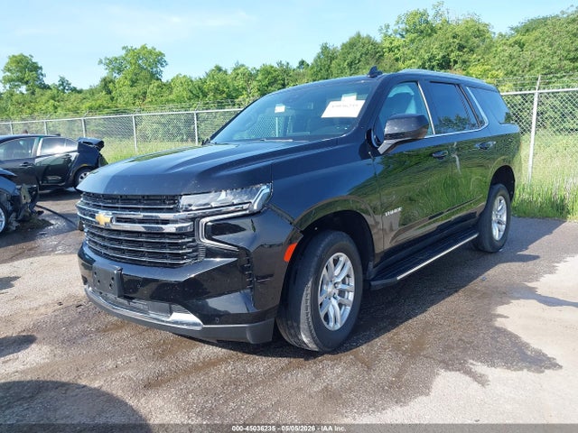 Chevrolet Tahoe 2wd Lt