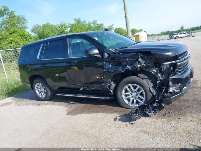 Chevrolet Tahoe 2wd Lt
