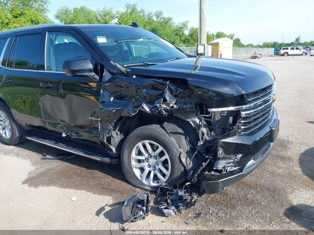 Chevrolet Tahoe 2wd Lt