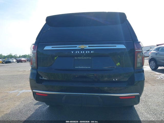 Chevrolet Tahoe 2wd Lt