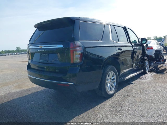 Chevrolet Tahoe 2wd Lt