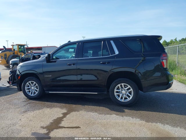 Chevrolet Tahoe 2wd Lt