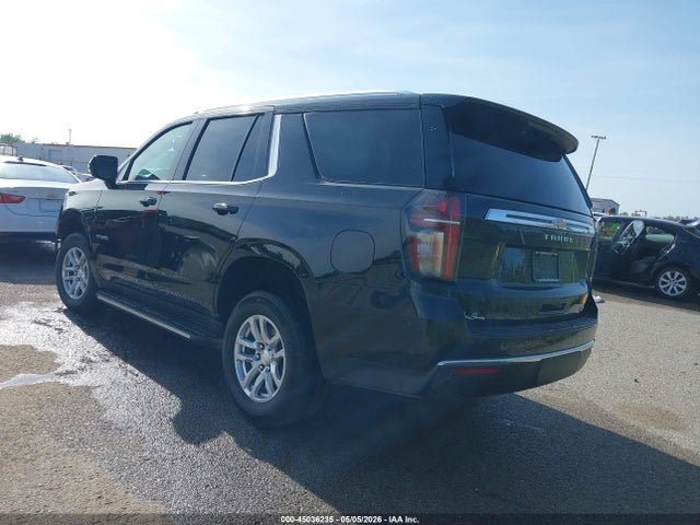 Chevrolet Tahoe 2wd Lt