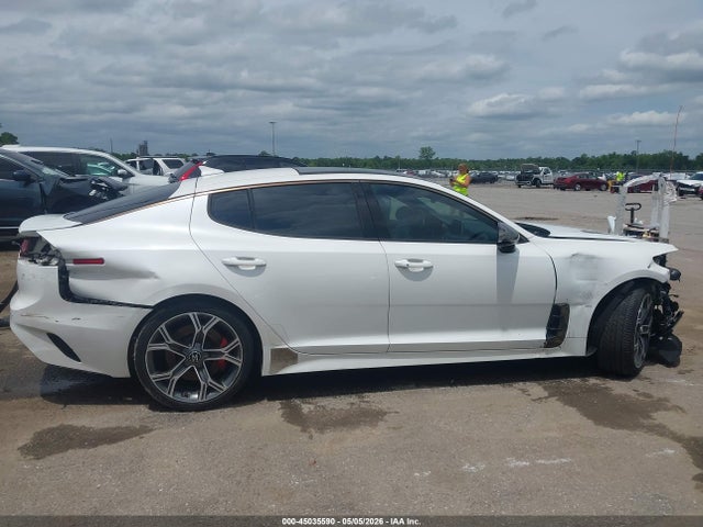 Kia Stinger Gt2
