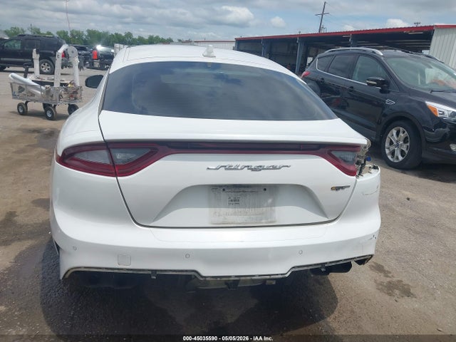 Kia Stinger Gt2