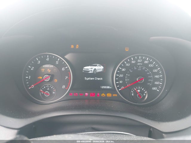 Kia Stinger Gt2