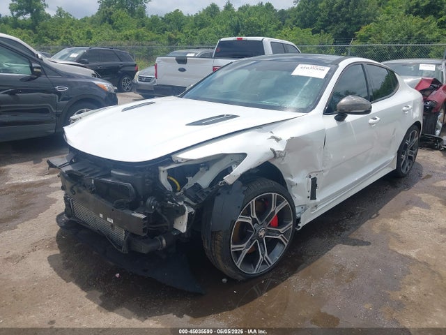 Kia Stinger Gt2