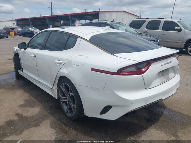 Kia Stinger Gt2