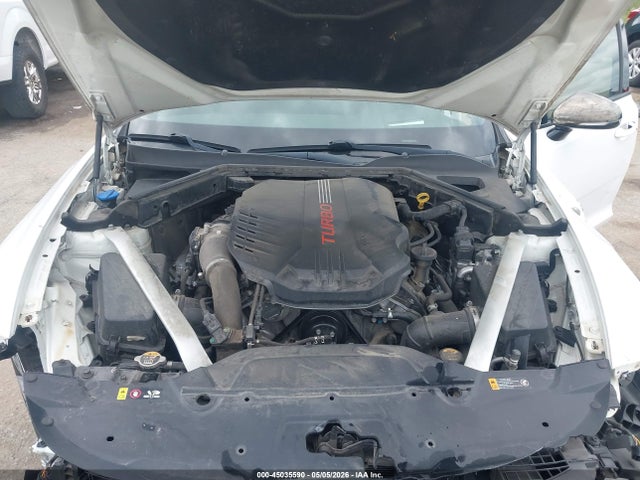 Kia Stinger Gt2
