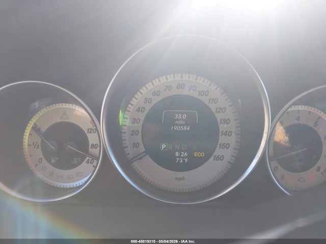 Mercedes-Benz C-Class Luxury 4matic