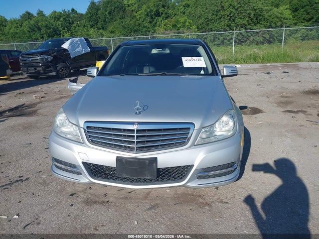 Mercedes-Benz C-Class Luxury 4matic