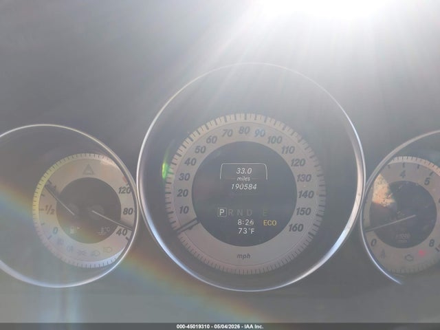 Mercedes-Benz C-Class Luxury 4matic
