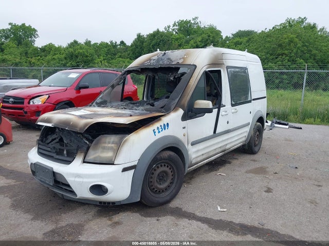 Ford Transit Xlt