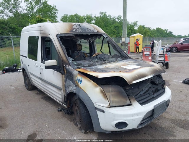 Ford Transit Xlt