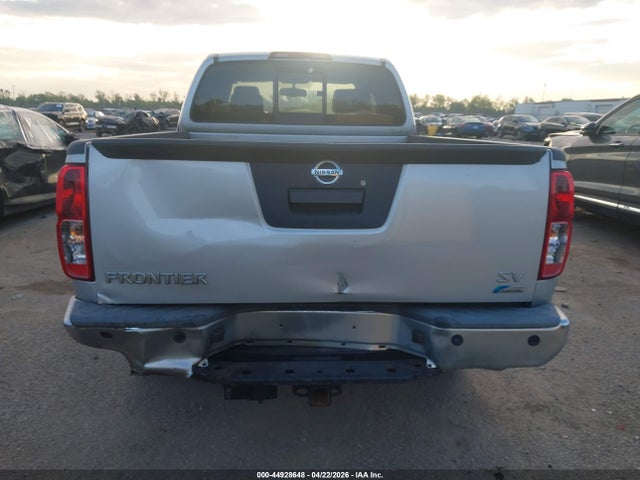 Nissan Frontier Sv