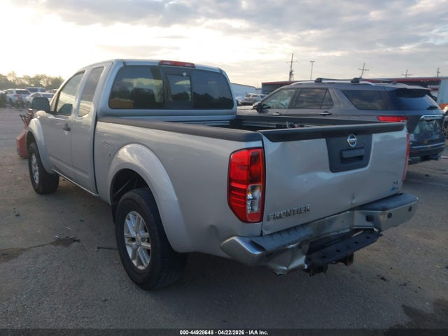 Nissan Frontier Sv