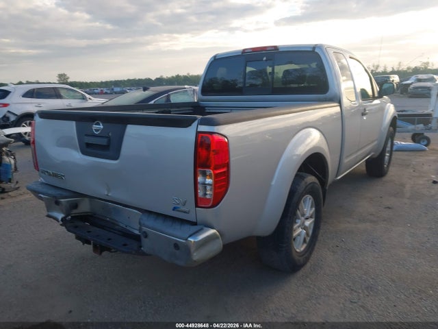 Nissan Frontier Sv