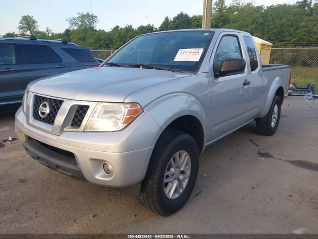 Nissan Frontier Sv