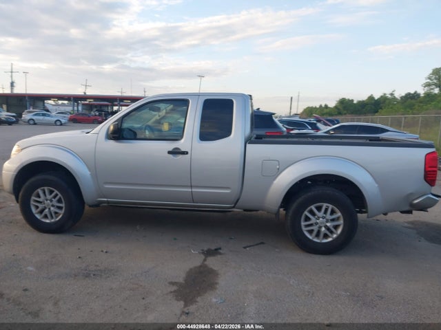 Nissan Frontier Sv