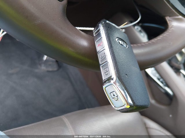 Kia Telluride Sx