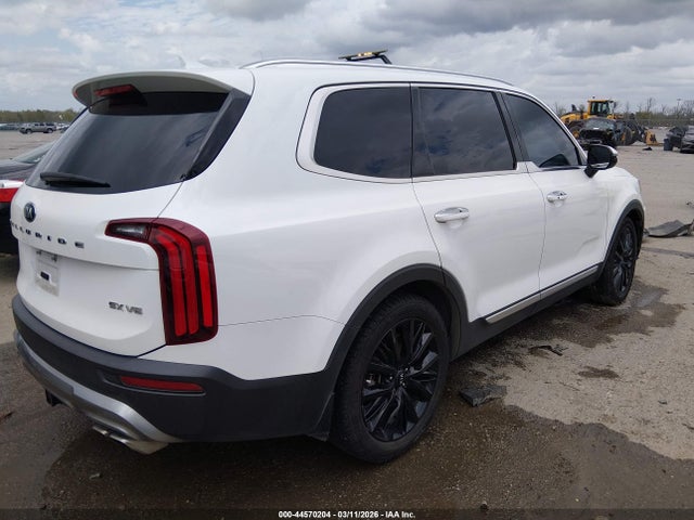 Kia Telluride Sx
