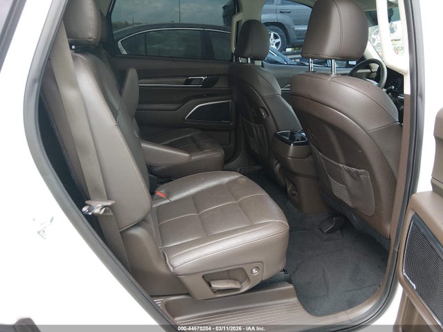 Kia Telluride Sx
