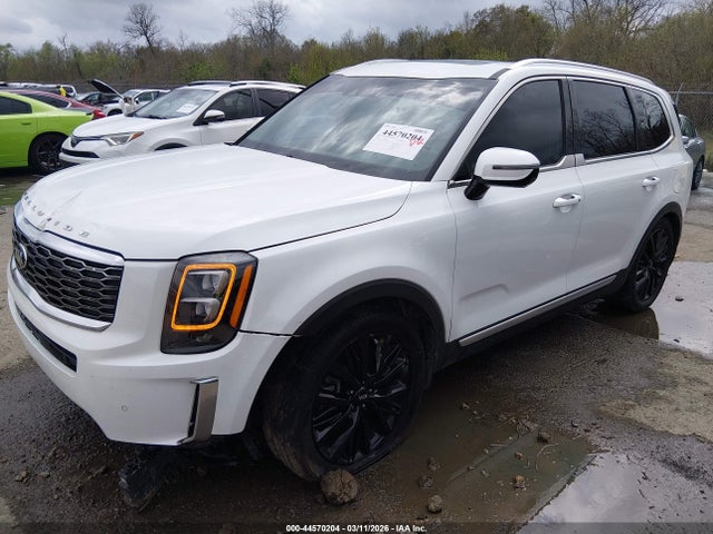 Kia Telluride Sx