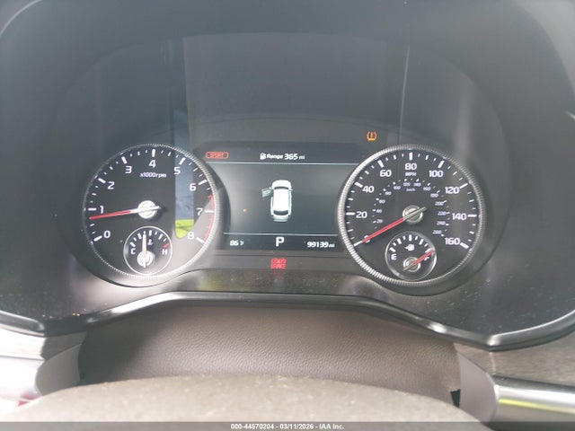 Kia Telluride Sx