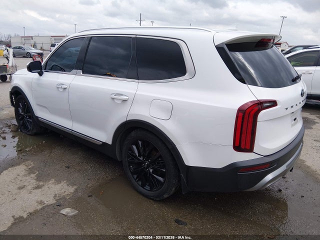 Kia Telluride Sx