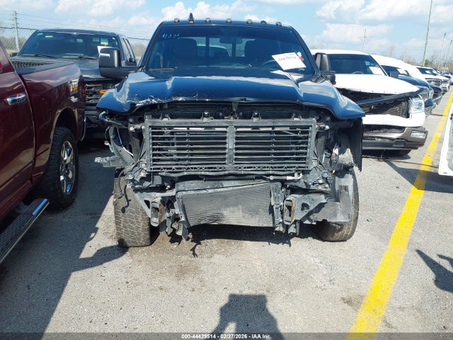 Ram 2500 Tradesman  4x4 6'4 Box