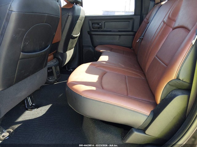 Ram 2500 Tradesman  4x4 6'4 Box