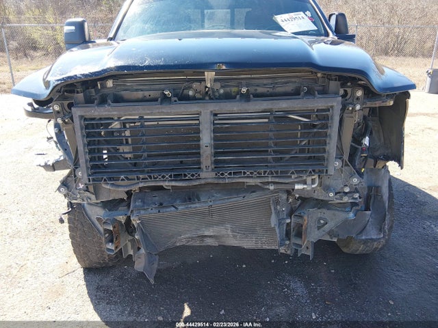 Ram 2500 Tradesman  4x4 6'4 Box