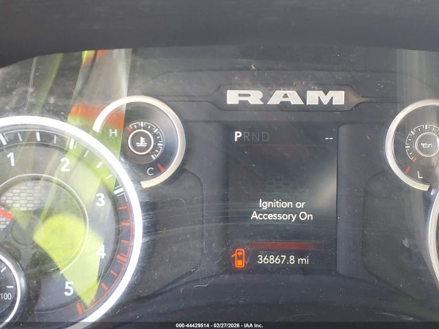 Ram 2500 Tradesman  4x4 6'4 Box
