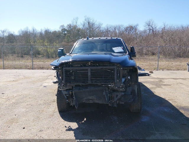 Ram 2500 Tradesman  4x4 6'4 Box