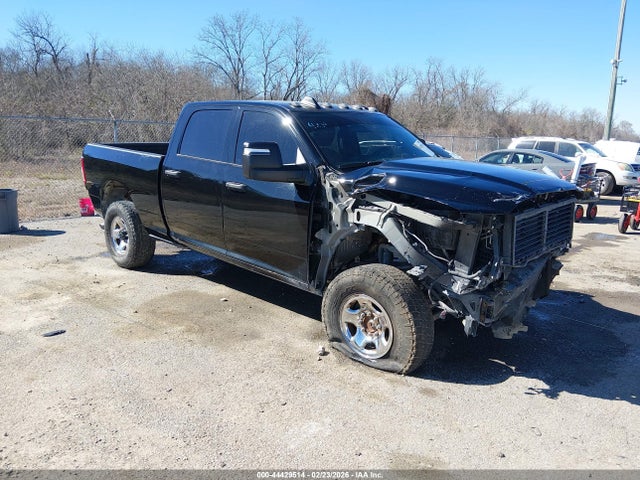 Salvage Ram 2500 Image