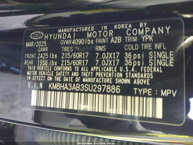 Hyundai KONA Se