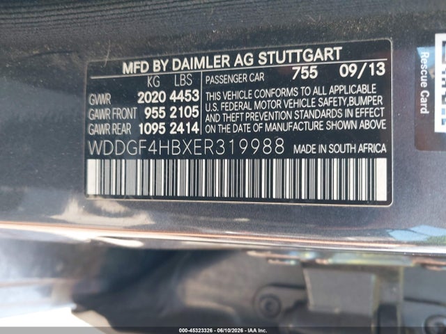Mercedes-Benz C-Class Luxury