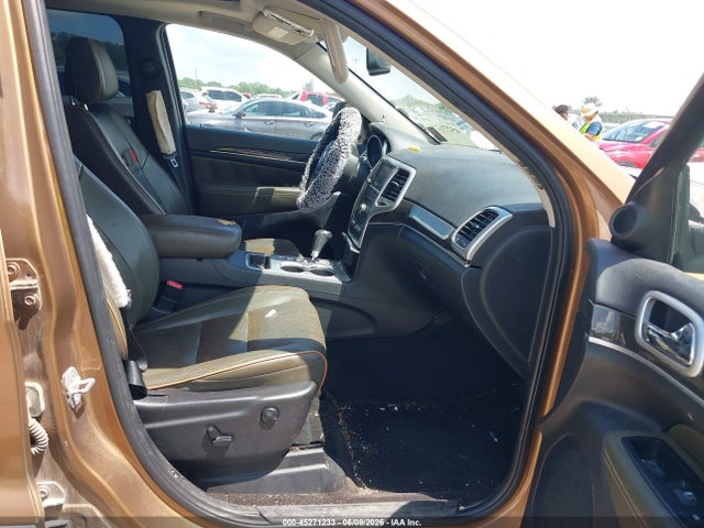 Jeep Grand Cherokee Laredo